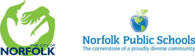 Norfolk Reads Logo